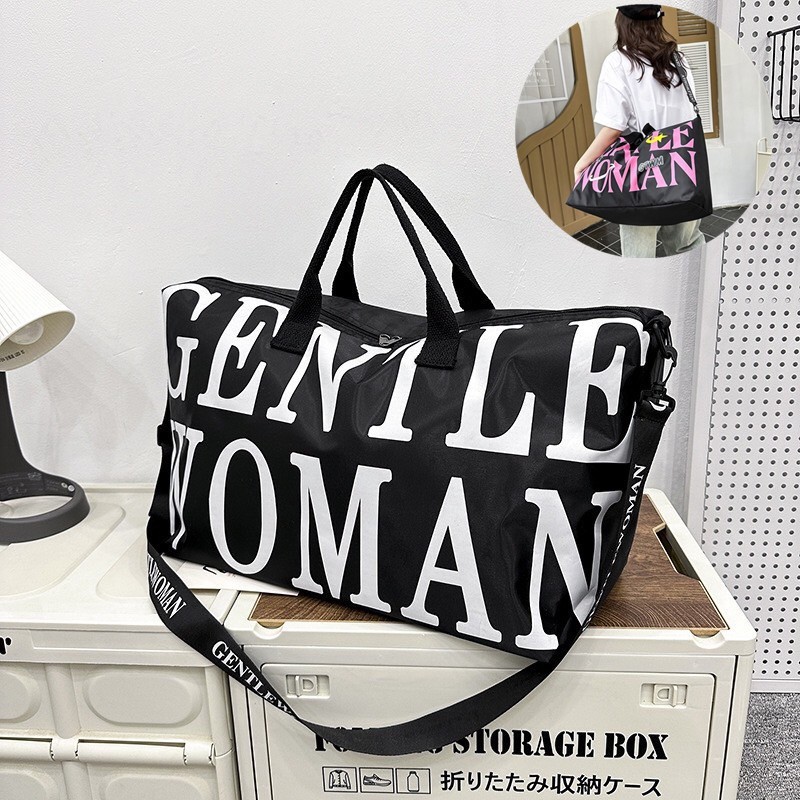 GW กระเป๋าเดินทาง(กันน้ำ)Tote Bag