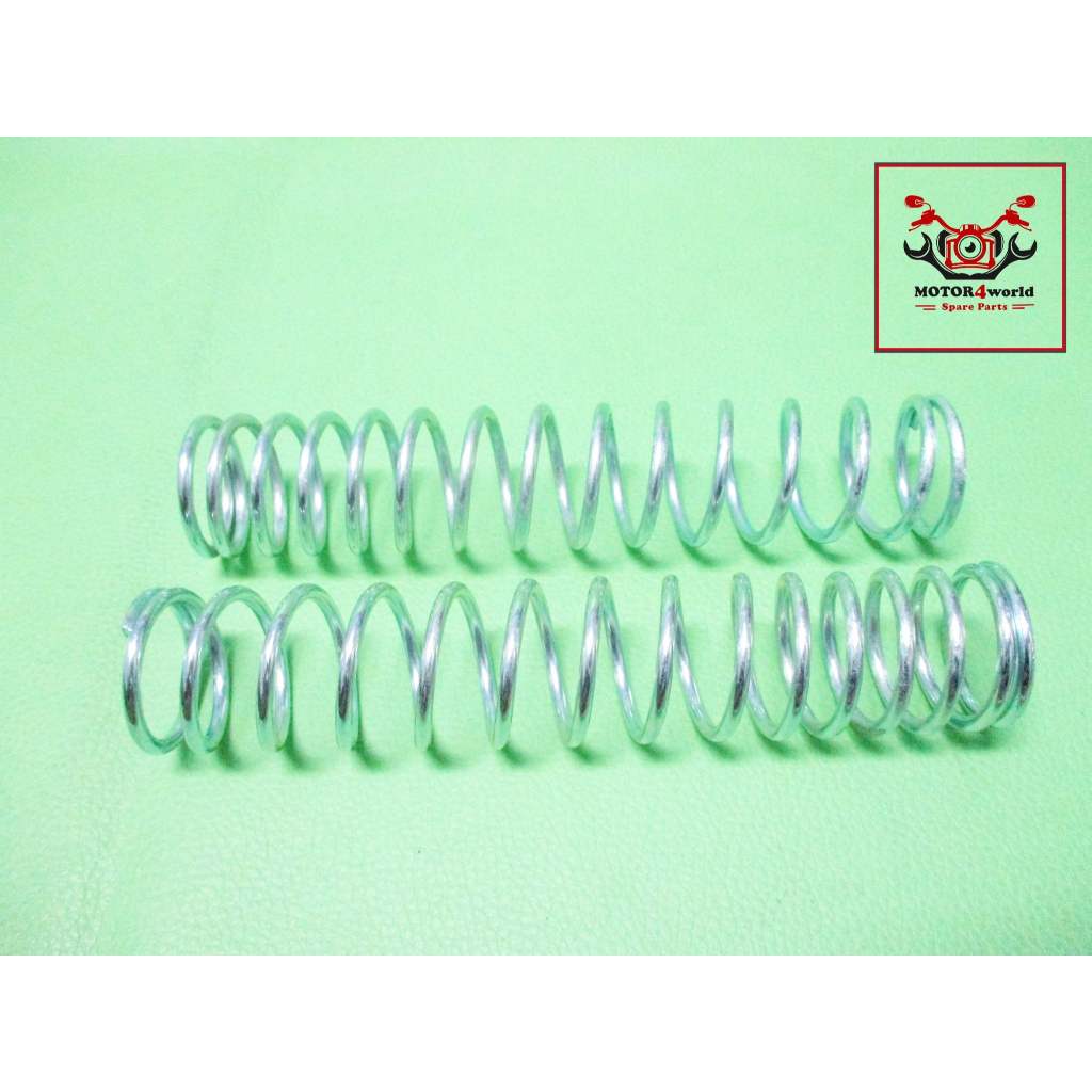 FRONT FORK SPRING SET Fit For HONDA S90 CS90 // สปริงโช๊คหน้า
