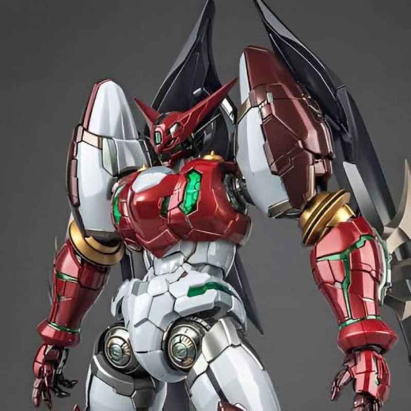 CCS Shin Getter-1 Stars Slasher