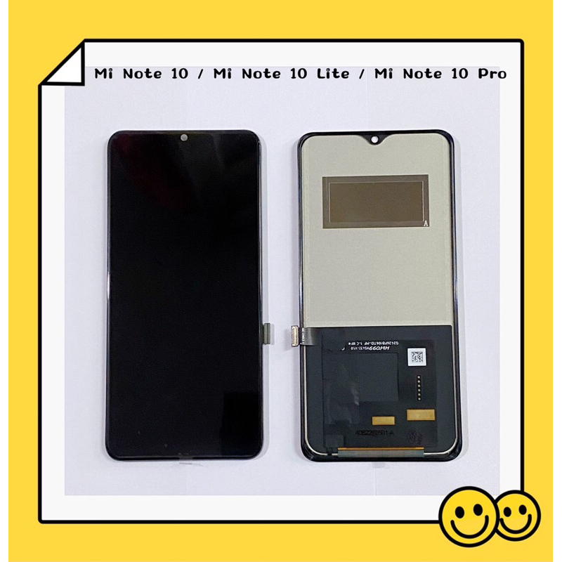 หน้าจอ LCD Mi Note 10 / Mi Note 10 Lite / Mi Note 10 Pro