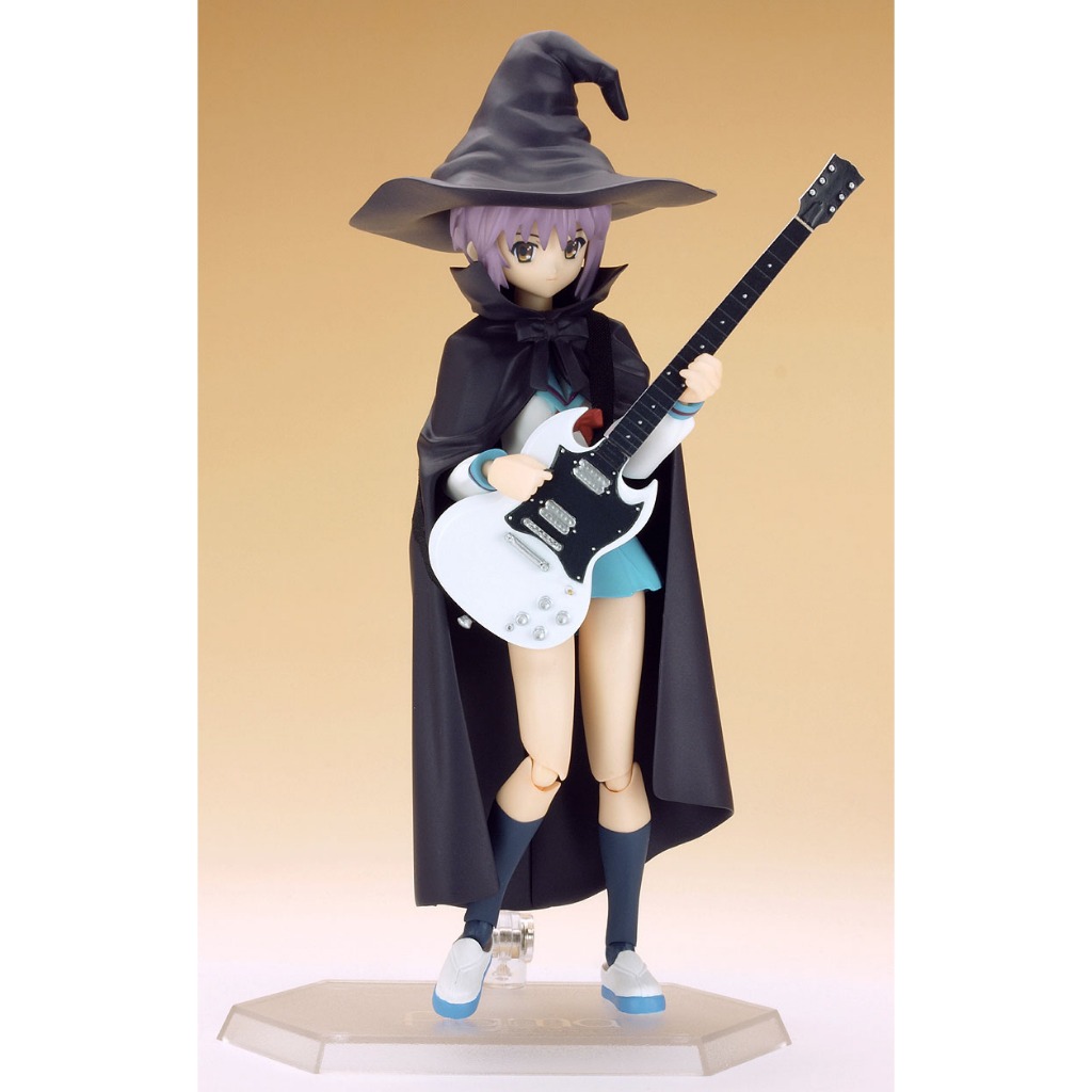 [เเชทก่อนสั่งทุกครั้ง!!] Figma 015 Yuki Nagato: Evil Witch ver. มือ1 แท้ (พร้อมส่ง) The Melancholy o