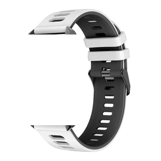 สายนาฬิกาสําหรับ Redmi Watch 5lite/5active สายยางn/keซิลิโคน ใช้ได้กับRedmi watch 5 lite ขนาด22mmใช้ได้กับ smart watch