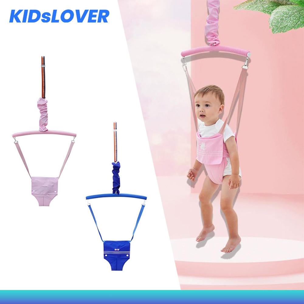 Kidslover เก้าอี้กระโดด จั๊มเปอร์ ของเล่นเสริมพัฒนาการเด็ก มี2สีให้เลือก