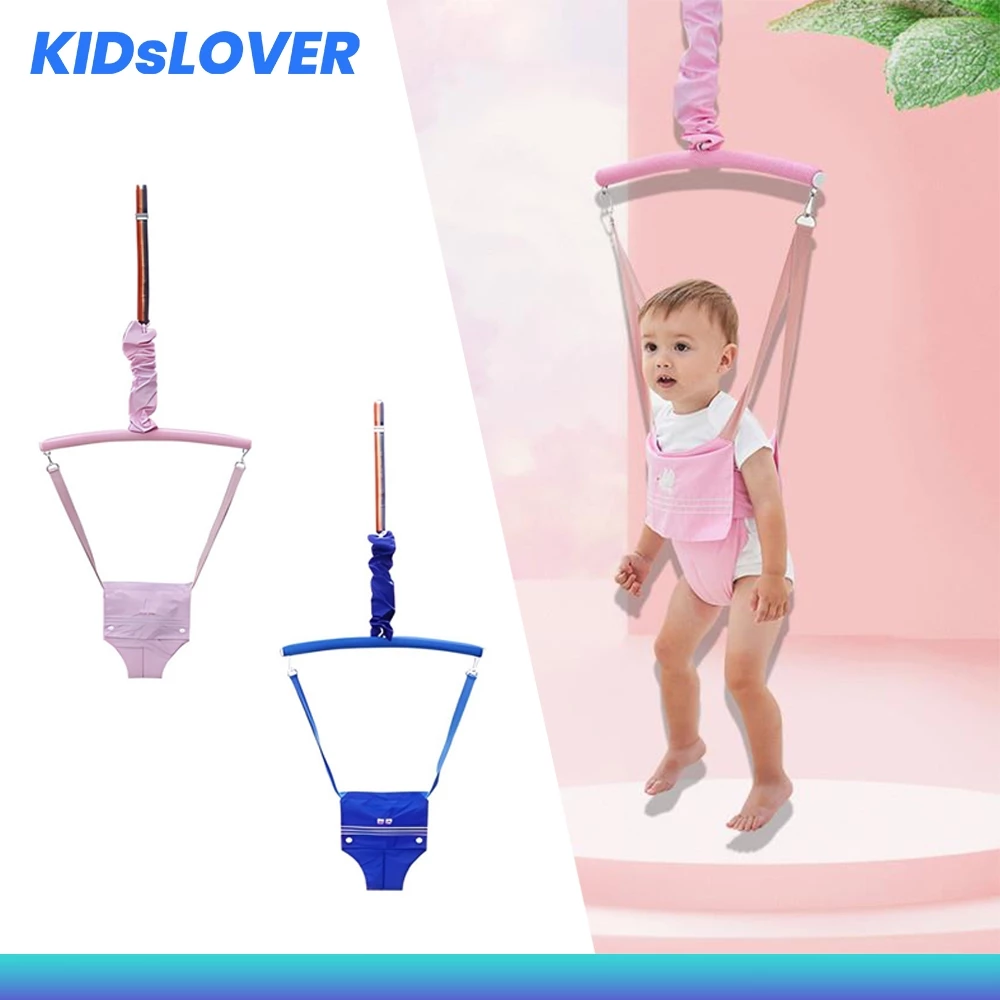 Kidslover เก้าอี้กระโดด จั๊มเปอร์ ของเล่นเสริมพัฒนาการเด็ก มี2สีให้เลือก