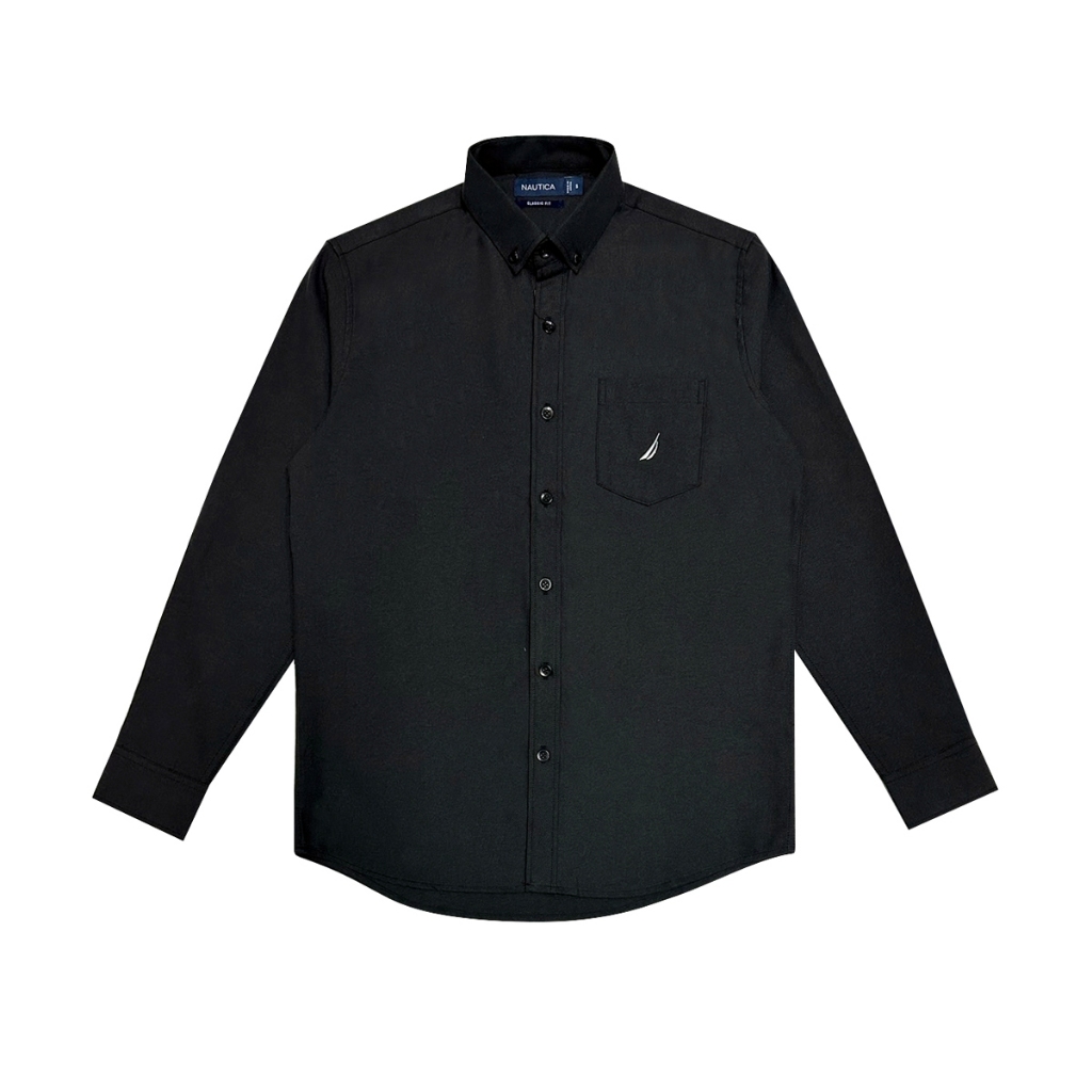 NAUTICA Shirt เสื้อเชิ๊ต KK9312 OTB