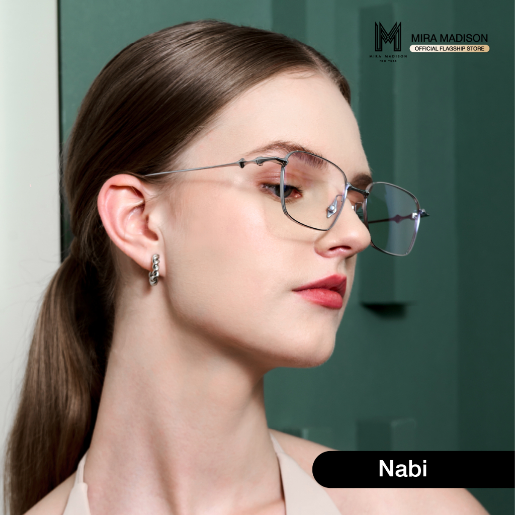 Mira Madison Sunglasses แว่นตากันแดด รุ่น Nabi-ZZ