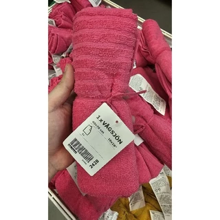 IKEA VÅGSJÖN วัวเควิน ผ้าเช็ดหน้า เช็ดมือ อิเกีย
