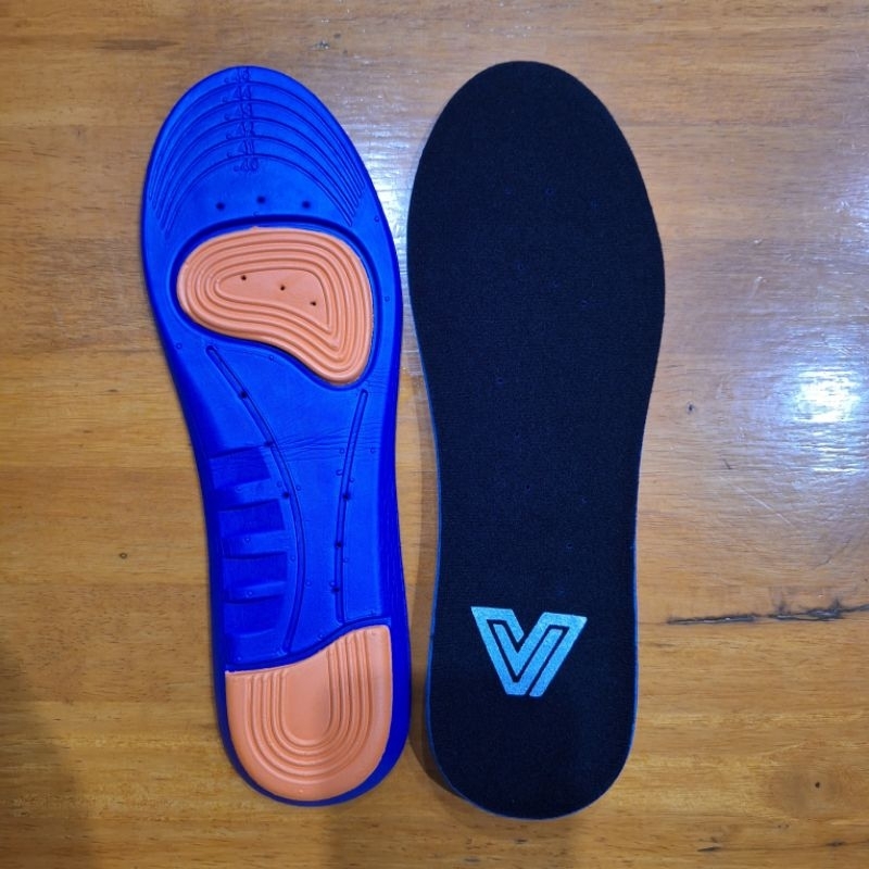 พื้นรองเท้า แผ่นรองเท้า Victory (คู่) มี 2 ขนาดให้เลือก 35-40eu  /  40-45eu