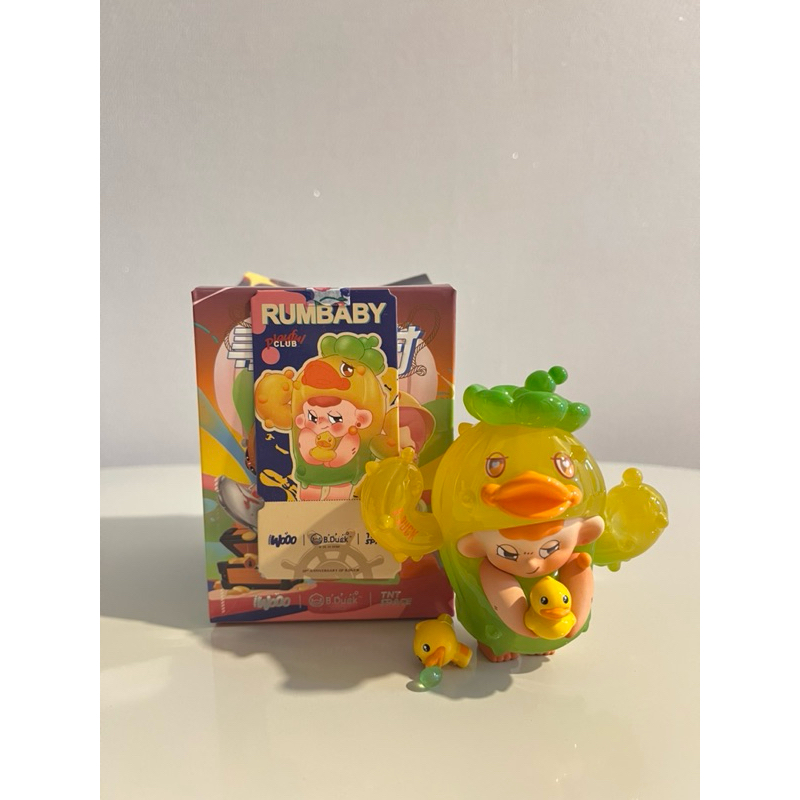 [Hidden Woo]] Rumbay 18th anniversary of B.Duck พร้อมส่ง