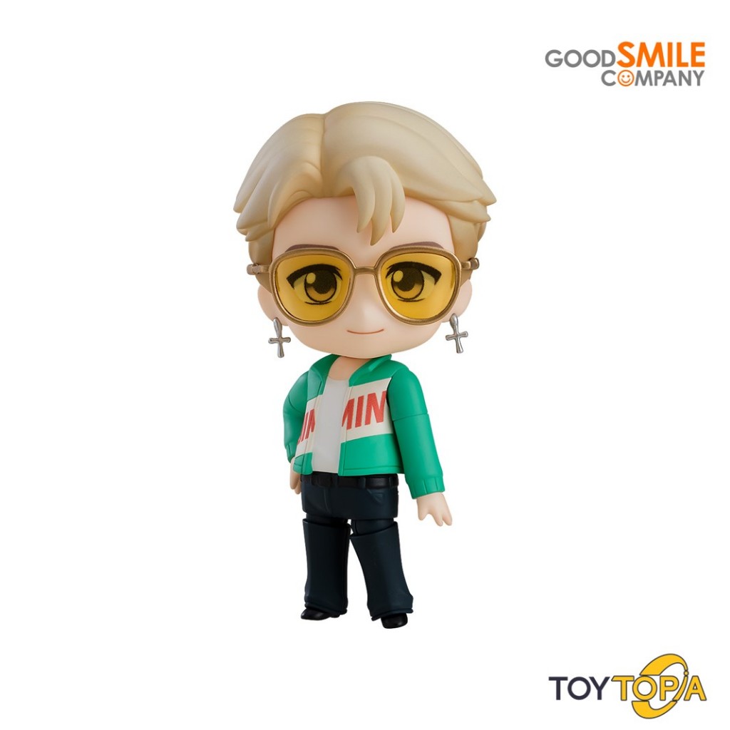 (1805) Nendoroid Jimin: Tiny Tan By Good Smile Company