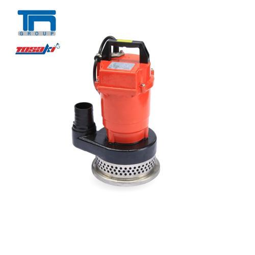 ปั๊มจุ่มใต้น้ำ ปั๊มไดโว่ ปั๊มจุ่ม TOSAKI รุ่น TSK-550 220v. ท่อ 2 นิ้ว ไฟ 2 สาย