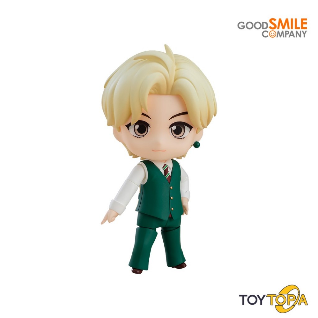 (1806) Nendoroid V: Tiny Tan By Good Smile Company