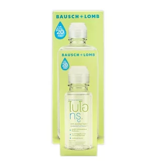 น้ำยาล้างคอนแทค บอช แอนด์ ลอมบ์ ไบโอทรู MPS 300+60 มล. / Bausch & Lomb Biotrue MPS 300+60 ml.