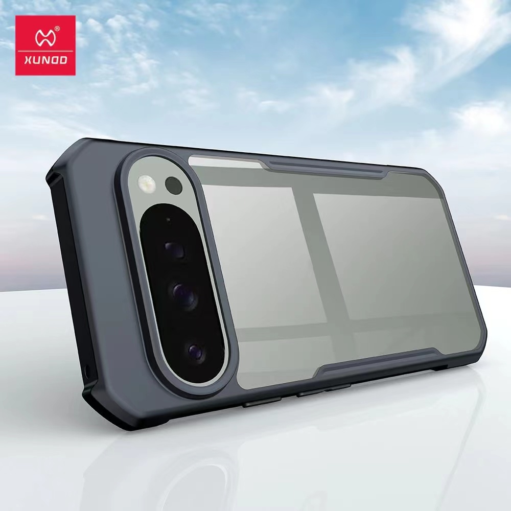 Google Pixel 9a(ของแท้100%)XunddเคสกันกระแทกGoogle Pixel9/Google Pixel 9Pro/Google Pixel 9 Pro XLตรง