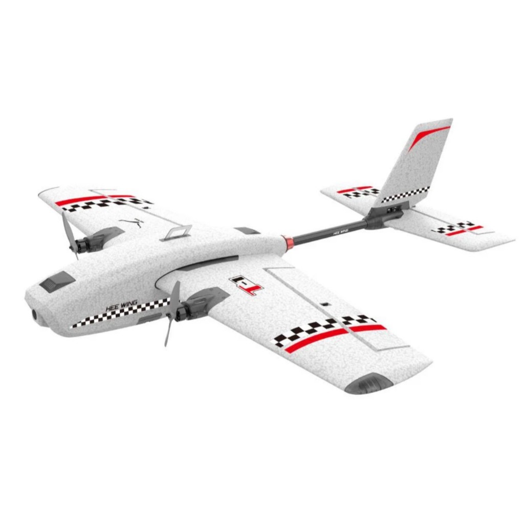 (สินค้าในไทย)  เครื่องร่อนบังคับพร้อมชุดไฟ HEE WING T-1 Ranger PNP Fixed Wing EPP Wingspan 730mm