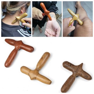 🌈 ไม้นวด ทรงค้อน กดจุด ไม้นวดเท้า ฝ่าเท้า ไม้กดจุด นวด คอ บ่…