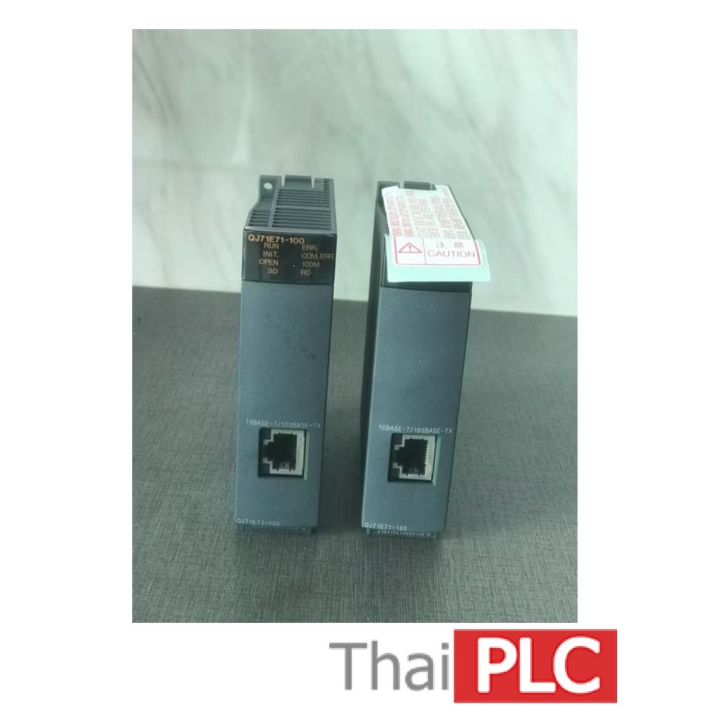 QJ71E71-100 (MITSUBISHI) MELSEC-Q Series Ethernet Unit