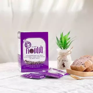 กาแฟโบต้าพี กล่องม่วง L พลัส