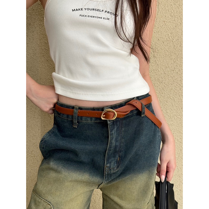 เข็มขัด CHAMNIII รุ่น Anderson belt