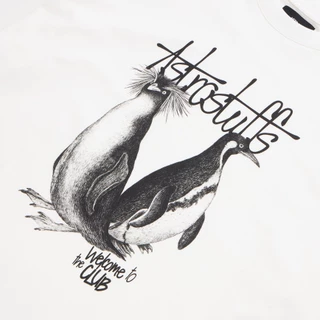 PENGUIN TEE (100% Cotton short sleeve tee.)