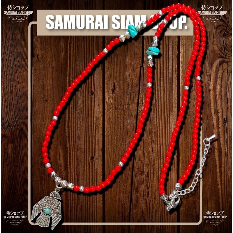 ネックレス สร้อย สไตล์ญี่ปุ่น พร้อมจี้ TO2 ( SM&S ) THAILAND