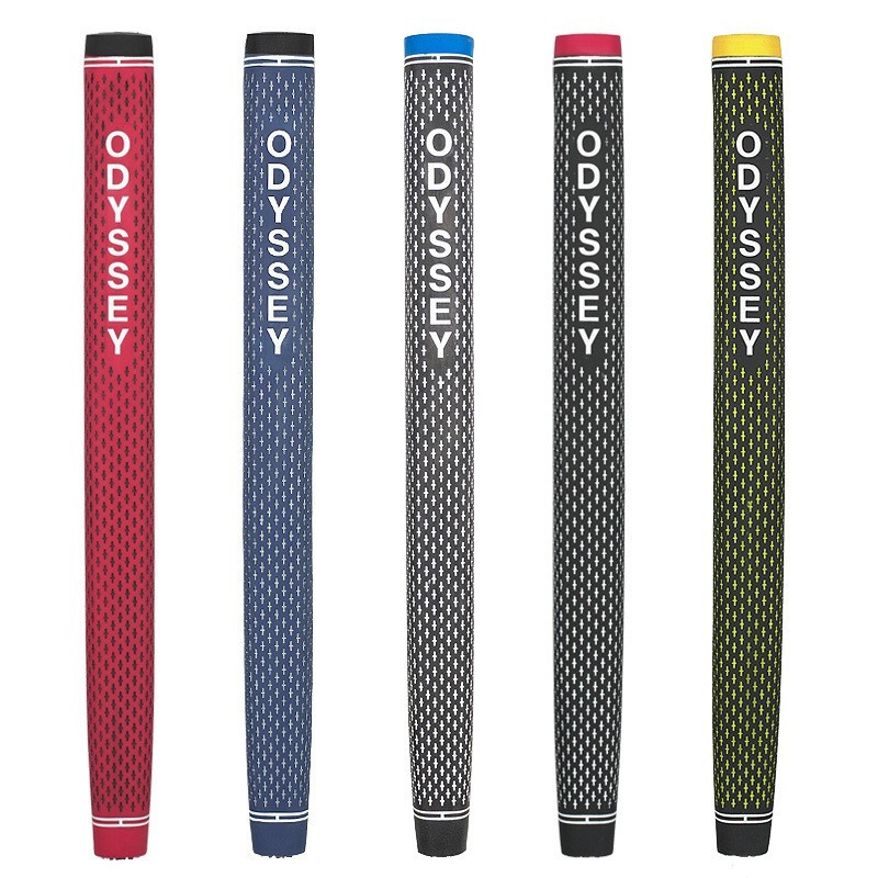[Golf Center Clinic] กริบพัตเตอร์ Putter Grip Standard Pistol Rubber Golf Grip Colors