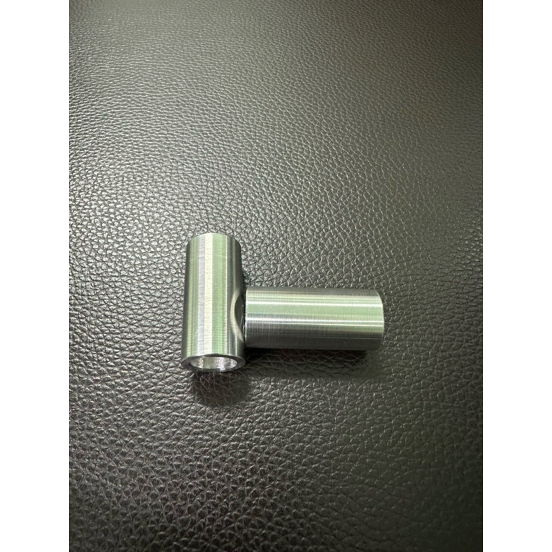 บูชโหลดโช๊คหน้าWAVEทุกรุ่นยาว0.5นิ้ว/1นิ้ว/1.5นิ้ว/2นิ้ว/2.5นิ้ว-งานอลูมิเนียม6061  << ราคาต่อ 1 ชิ้น >> - รูปที่ 2