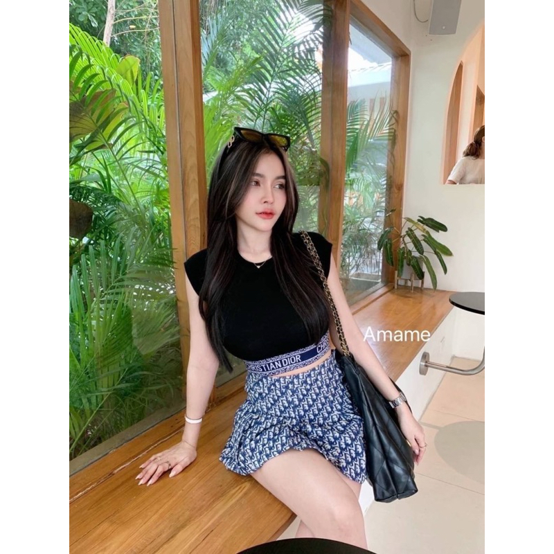 ชุดเซท Dior สุดปังงานเป๊ะ