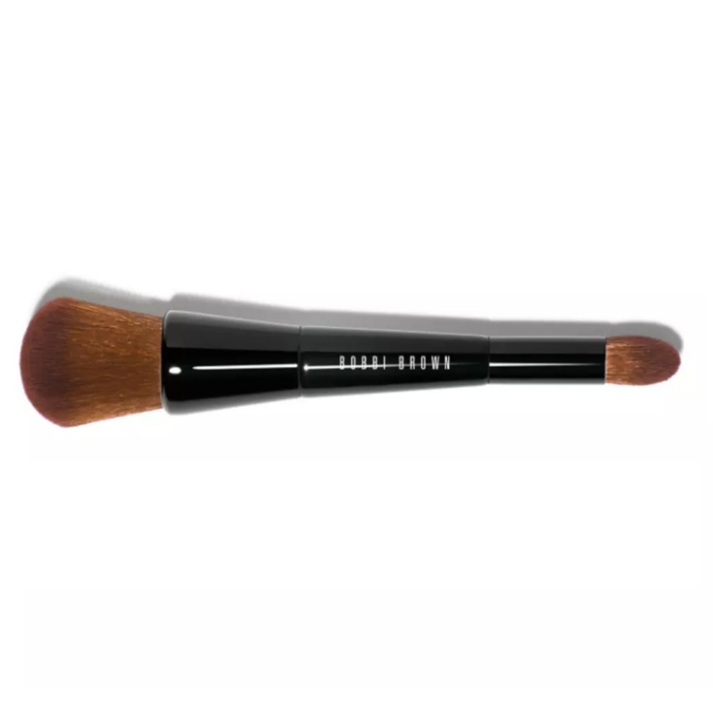 BOBBI BROWN FULL Coverage Face & Touch Up BRUSH แปรงรองพื้น 14cm (2165)