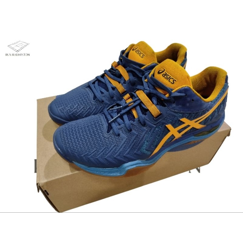 รองเท้าแบดมินตัน ASICS court control FF2 size 290/46 US11.5 มือสอง