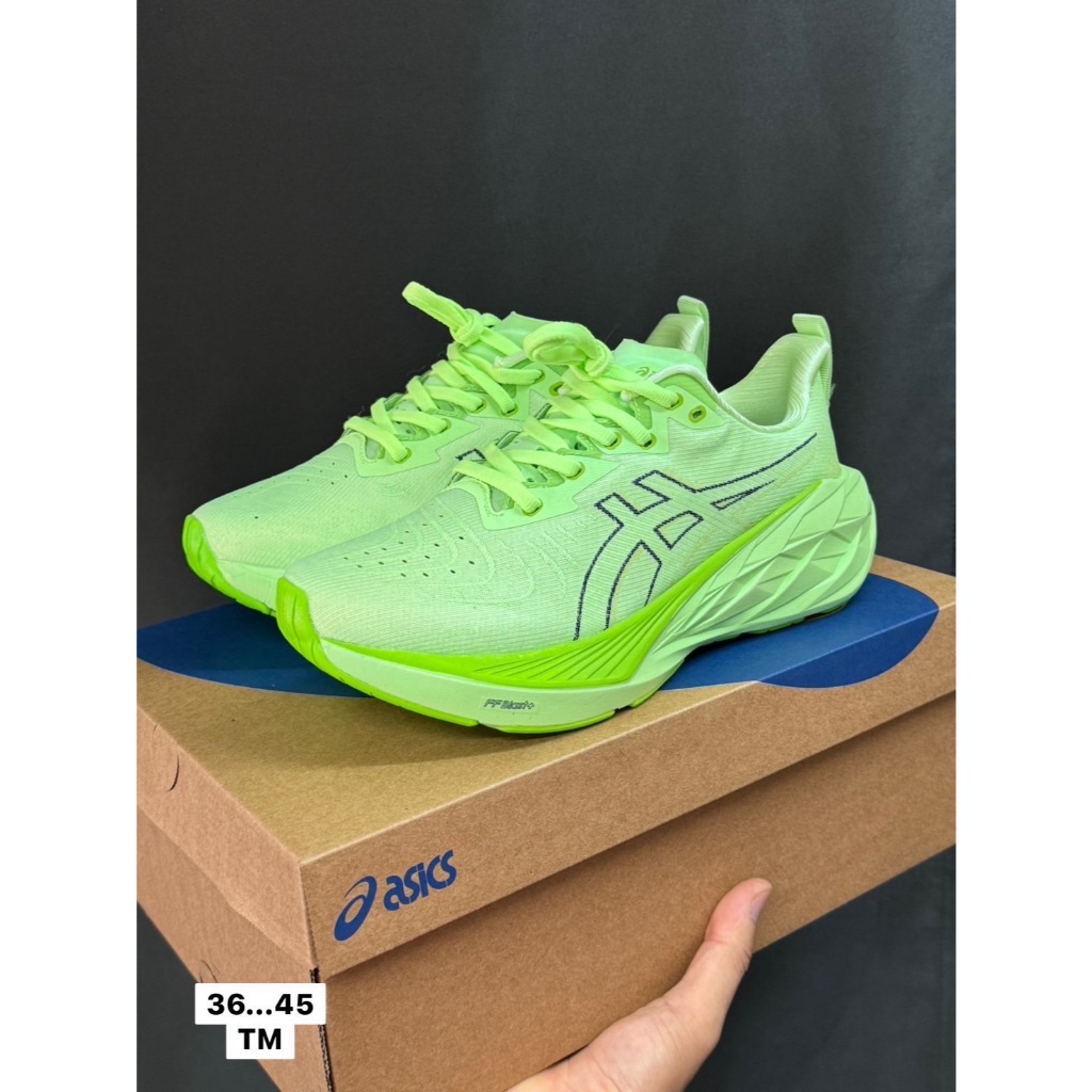 รองเท้าผ้าใบใส่ได้ทั้งผู้หญิงผู้ชาย Asics เกรด Hi end มีไซส์ 36-45