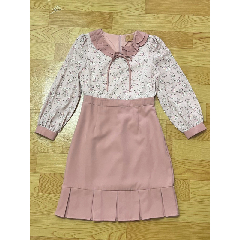 ส่งต่อ เดรสทำงาน ป้าย LAMER LAMAI