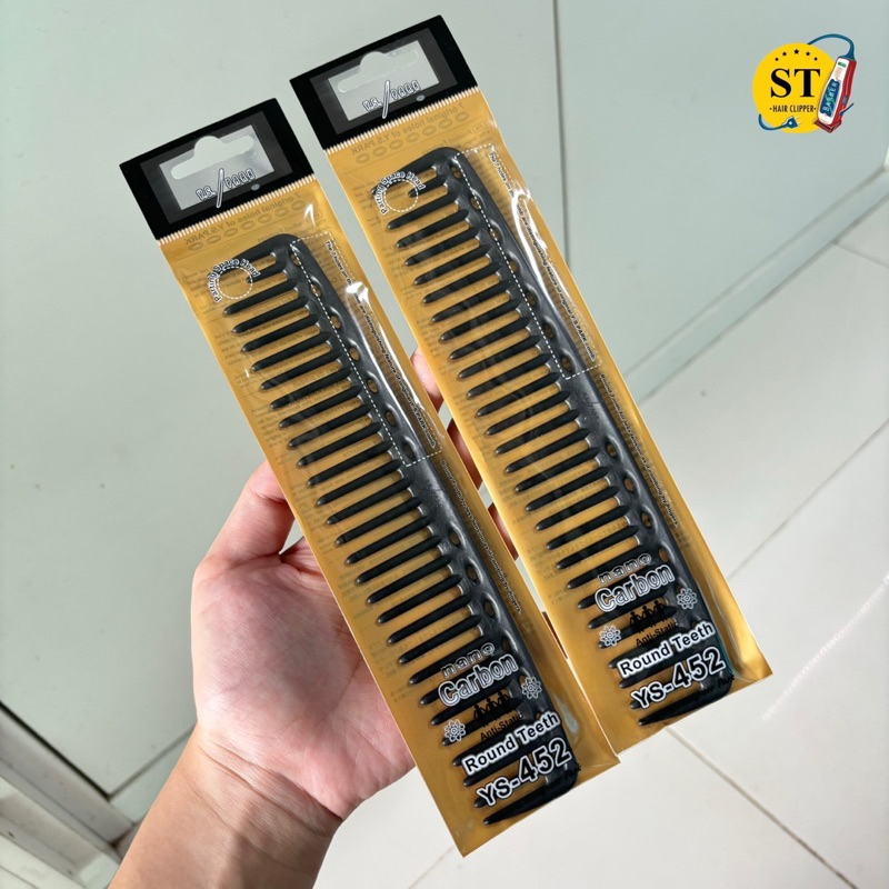 หวี Ys - 452 Ys Park Made in Japan ของแท้ 100%