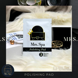 แผ่นเช็ดอะไหล่ กระเป๋าแบรนด์เนม by Mrs.SPA