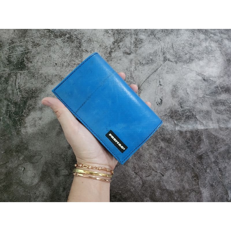 🔥ของแท้ 100%🔥New Freitag Max กระเป๋าสตางค์ รุ่นแม้กส์