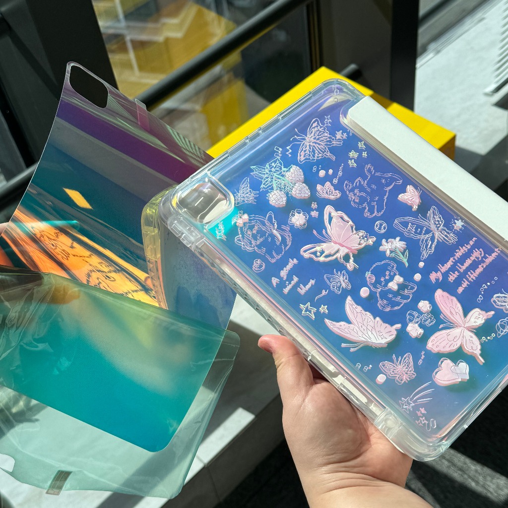 💫พร้อมส่ง💫กระดาษเลเซอร์เหมาะสำหรับเคสป้องกัน iPad Laser Paper