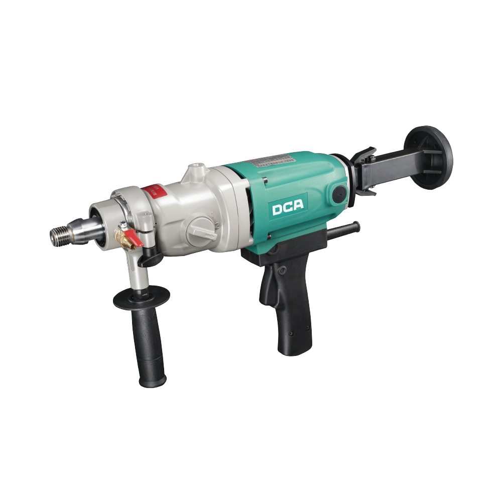 DCA เครื่องเจาะคอริ่ง 190mm AZZ190 DCA