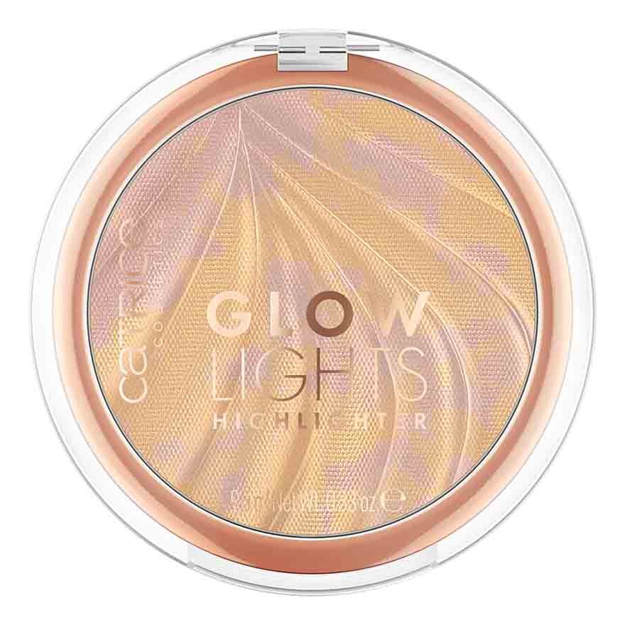 Catrice Glowlights Highlighter - ไฮไลท์