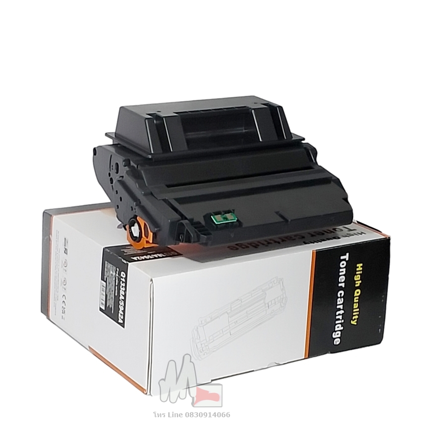 HP Q1338A (38A) 12k หมึกเทียบเท่า LJ 4200/ 4200n/ 4250/ 4300/ 4300n/ 4350/ 4345x/ M4345