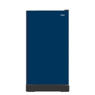 ตู้เย็น Haier รุ่น HR-SD159C ความจุ 5.3 คิว สีเงิน สีน้ำเงิน สีดำ ประหยัดไฟเบอร์ 5 รับประกันนาน 5 ปี