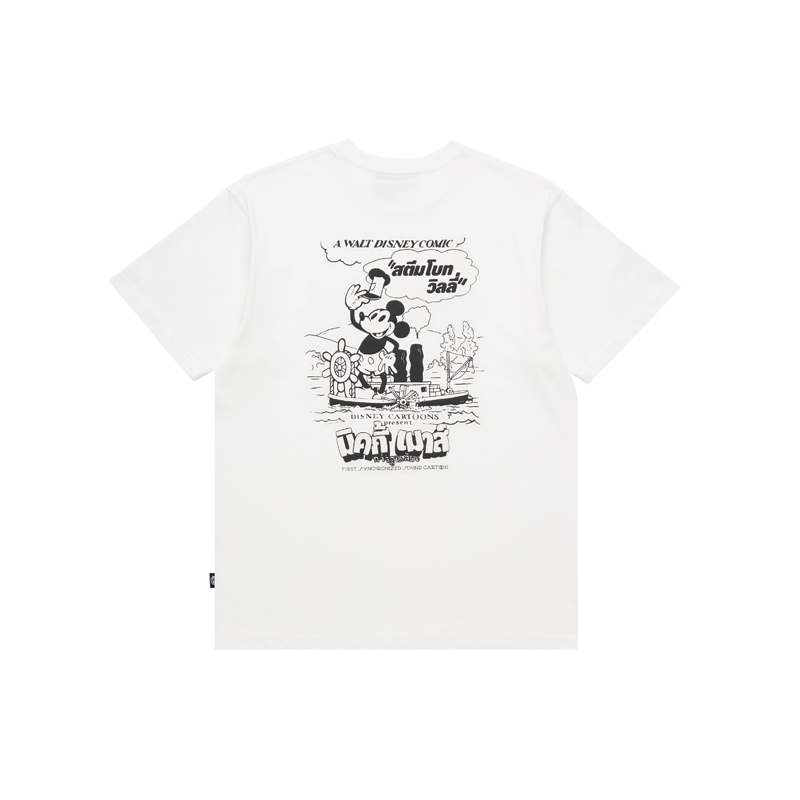DISNEY 100 VINTAGE MICKEY MOUSE THAIPO TEE