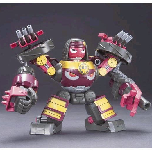 Plastic Model Collection King Giroro Super Sea King Mode (Sergeant Keroro) [Japan Shipped]