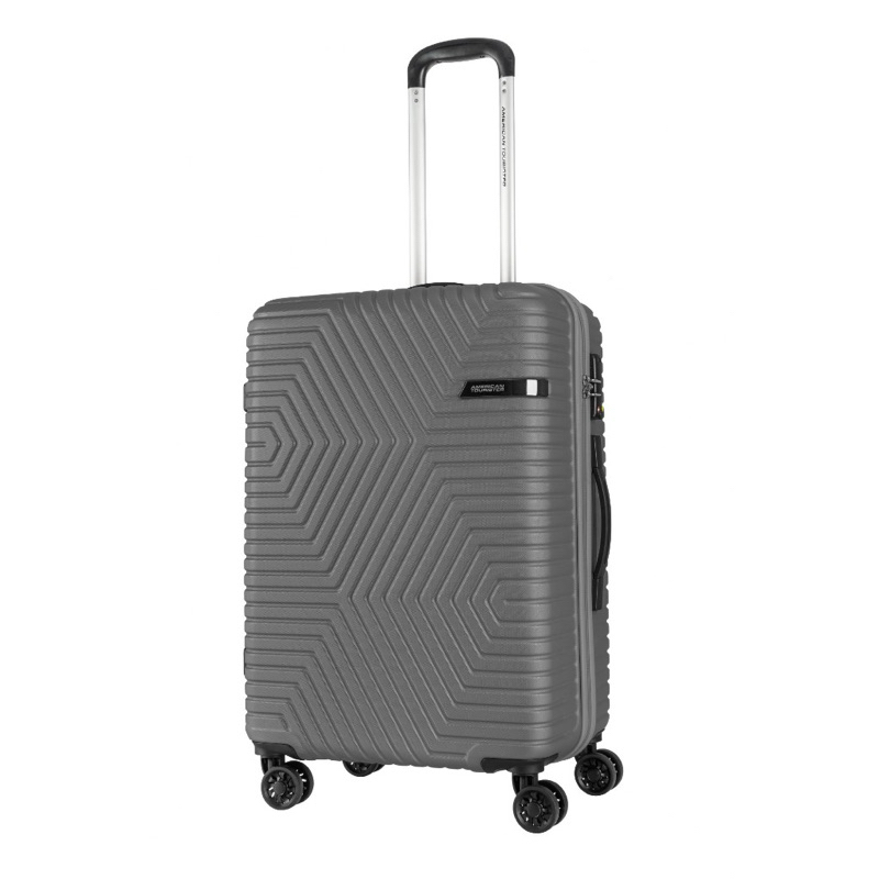 (ส่งต่อ) AMERICAN TOURISTER 💯กระเป๋าเดินทางล้อลาก (25นิ้ว) รุ่น ELLEN SPINNER 68/25 TSA
