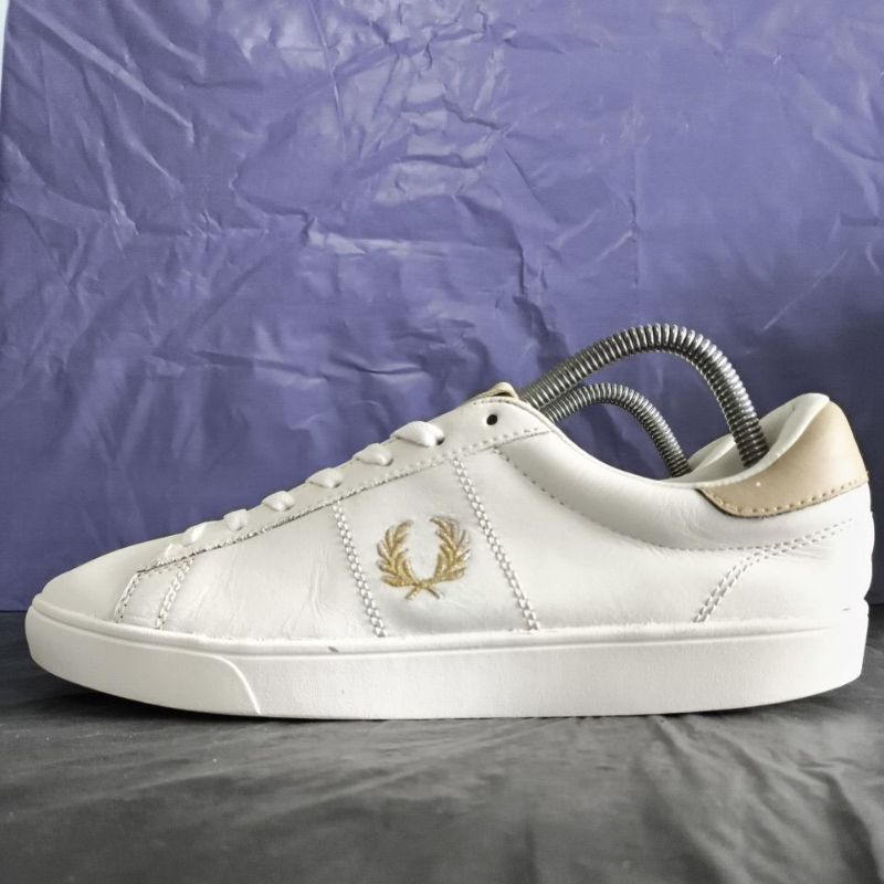 รองเท้า Fred Perry มือสองของแท้ Size 42/27 cm.