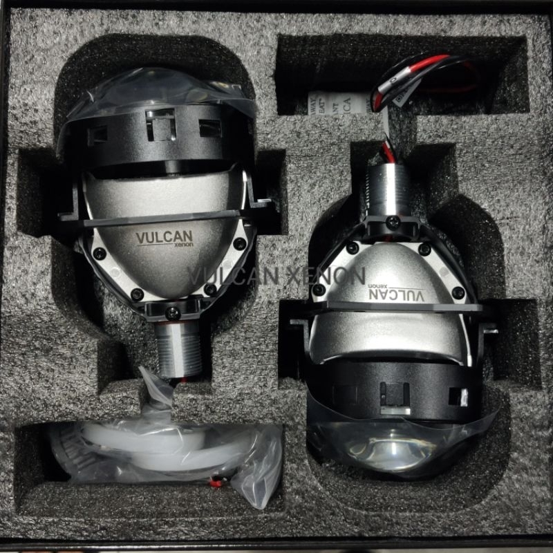 BI-LED PROJECTOR 3inch 2.5inch