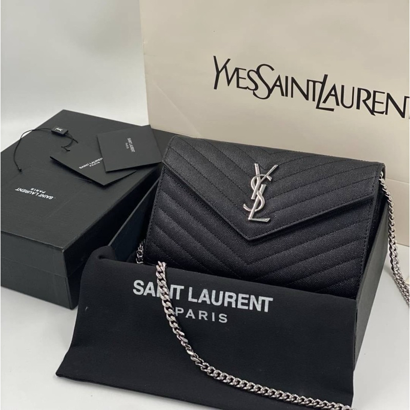 กระเป๋าพร้อมส่ง งานออริ เทียบเเท้ 1:1 Size 23cm  Full box set