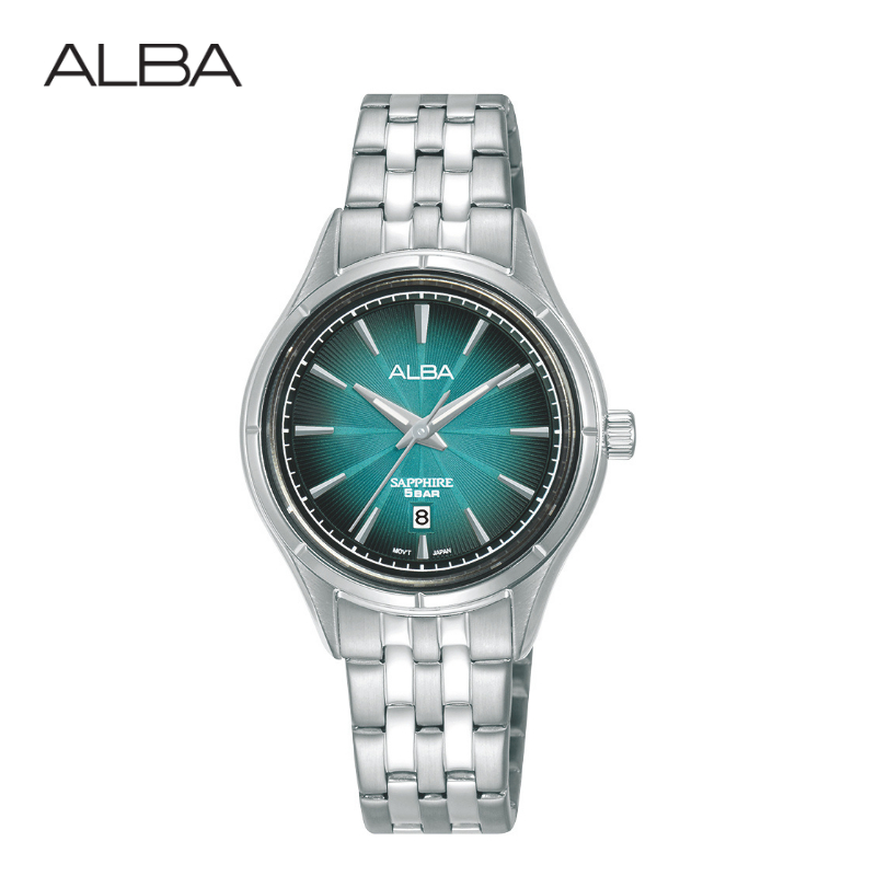 [E-tax E-Receipt] ALBA นาฬิกาข้อมือผู้หญิง Casual Quartz รุ่น AH7CY9X ขนาด 30 mm.