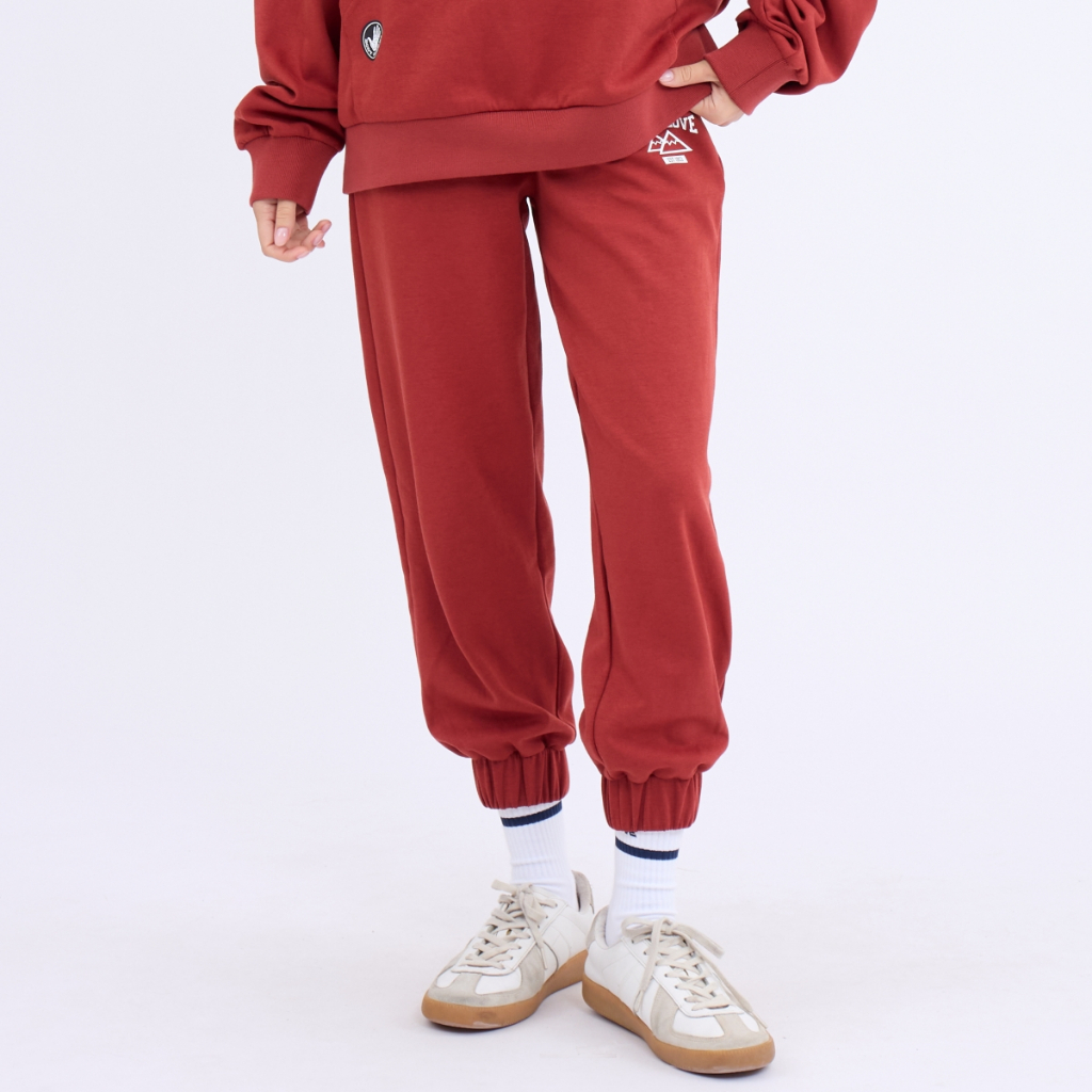 BODY GLOVE  Women's “CAMPING CLUB" Joggers - กางเกงขายาว ผู้หญิง รวมสี