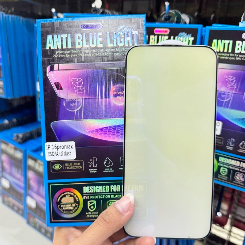 ฟิล์มกระจก ถนอมสายตา IPHONE - 7 8 X XS XR XSmax 11 11PM 12 12pro 12PM 13 13pro 13PM 14 14pro 14+ 14PM