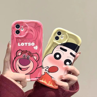 🔥KIDDY🔥ใช้กับ เคสไอโฟน เคสไอโฟน11  เคสโทรศัพท์  เคสไอโฟน 13/12/14 Plus Pro Max 8/7 Plus X/XR นิ่มกันกระแทก